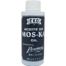 47- A129 ACEITE DE MOSKA 2OZ (PKO)